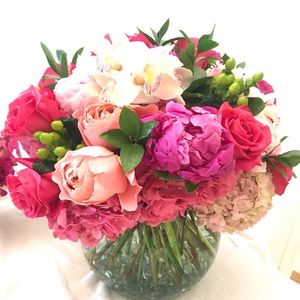 Meet your Posher, Joy